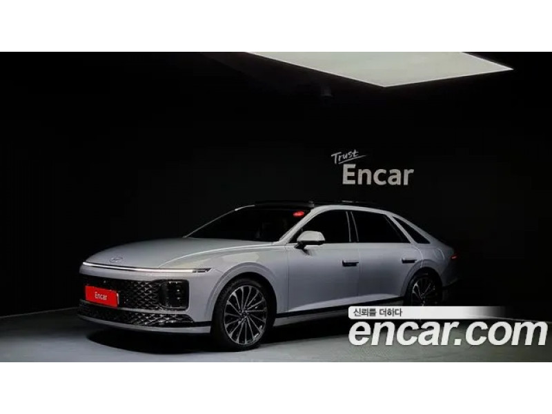 Hyundai Grandeur 2023 г.