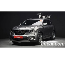 Renault Korea (Samsung) QM6 2020 г.