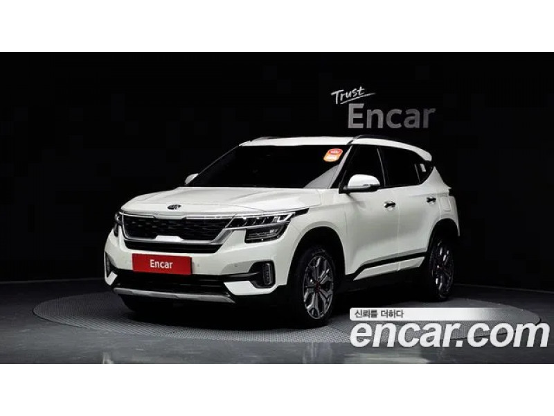 KIA Seltos 2020 г.