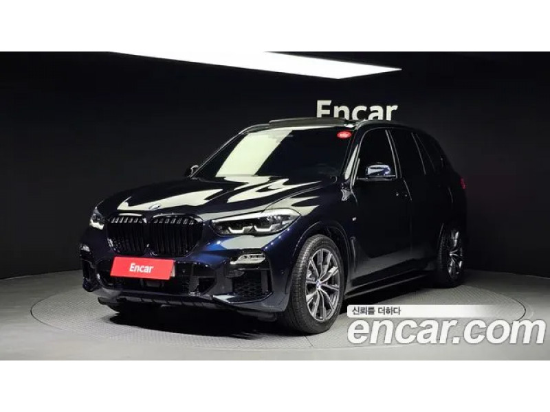 BMW X5 2020 г.