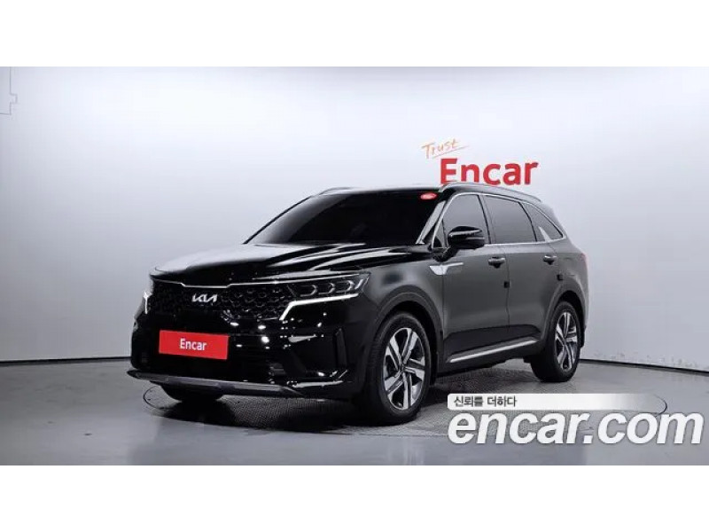 KIA Sorento 2023 г.