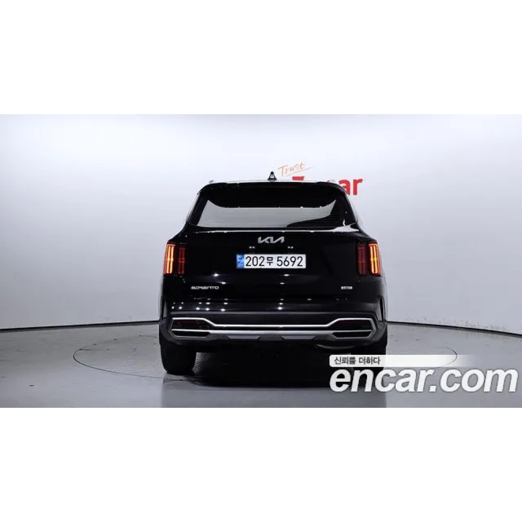 KIA Sorento 2023 г.