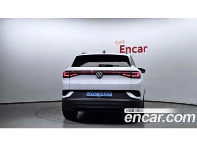 Volkswagen ID.4 2022 г.