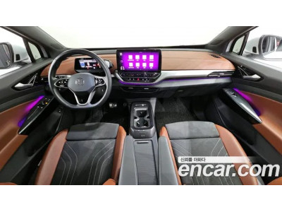 Volkswagen ID.4 2022 г.