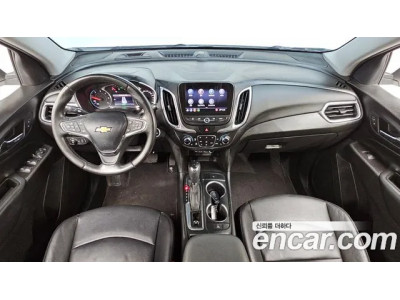 Chevrolet (GM Daewoo) Equinox 2020 г.