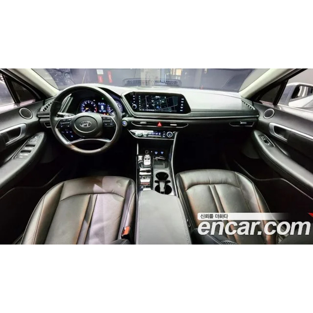 Hyundai Sonata 2020 г.