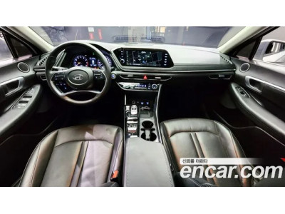 Hyundai Sonata 2020 г.