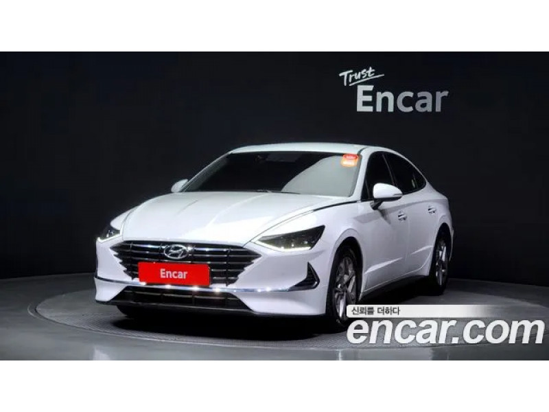 Hyundai Sonata 2020 г.