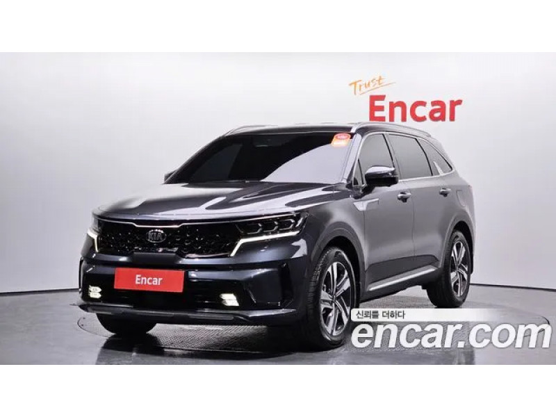 KIA Sorento 2021 г.
