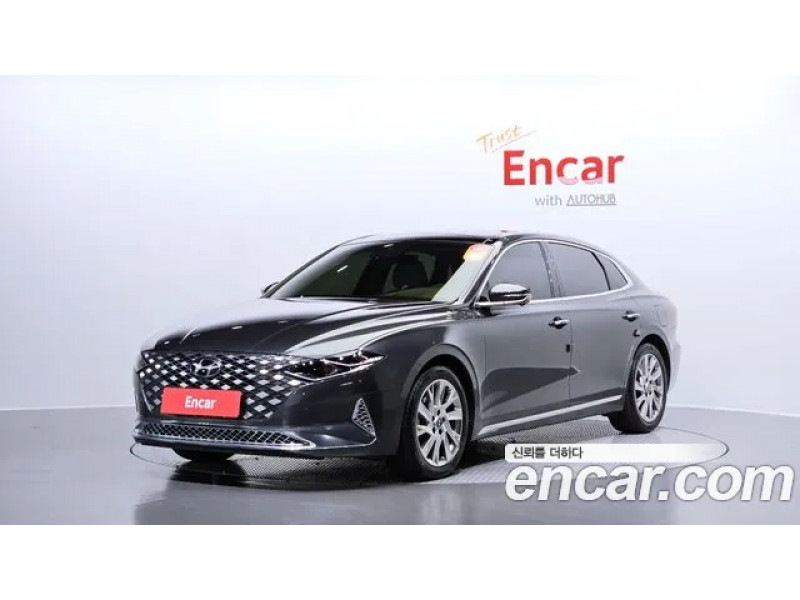 Hyundai Grandeur 2023 г.