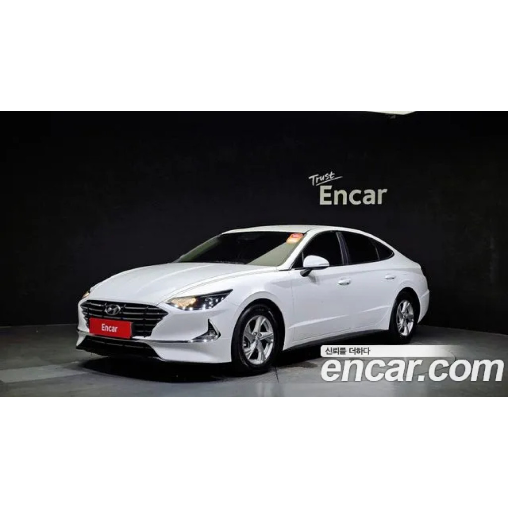 Hyundai Sonata 2021 г.