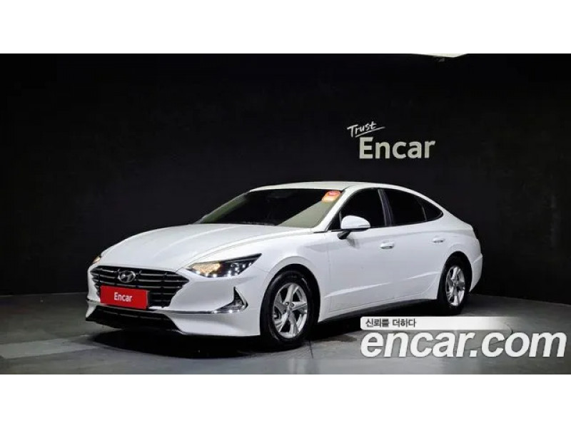Hyundai Sonata 2021 г.