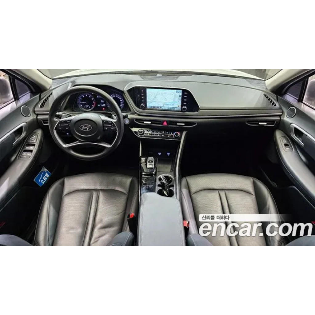 Hyundai Sonata 2021 г.