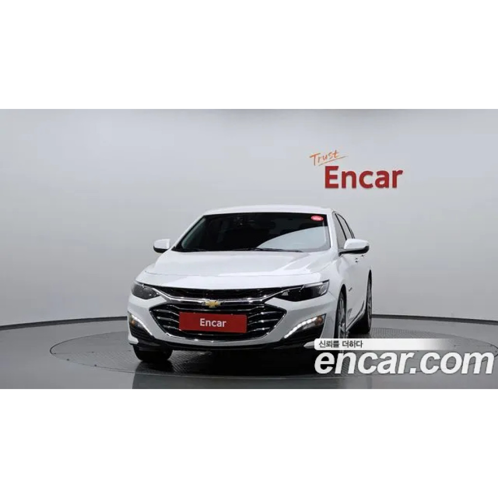 Chevrolet (GM Daewoo) Malibu 2021 г.