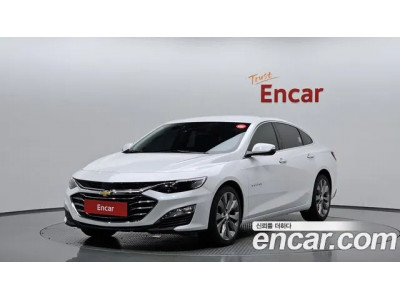 Chevrolet (GM Daewoo) Malibu 2021 г.
