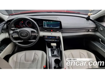 Hyundai Avante 2021 г.