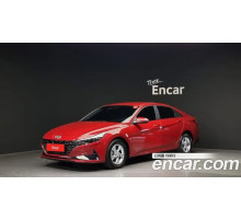 Hyundai Avante 2021 г.