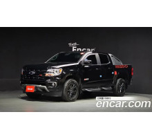 Chevrolet (GM Daewoo) Colorado 2021 г.