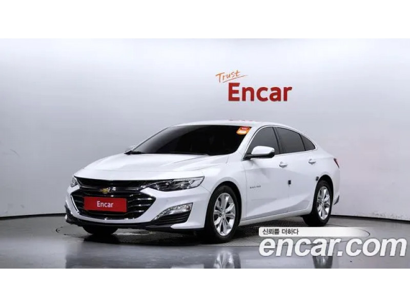 Chevrolet (GM Daewoo) Malibu 2022 г.
