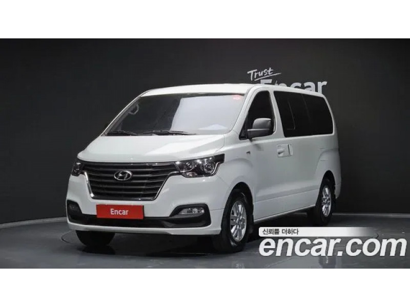 Hyundai Starex 2020 г.