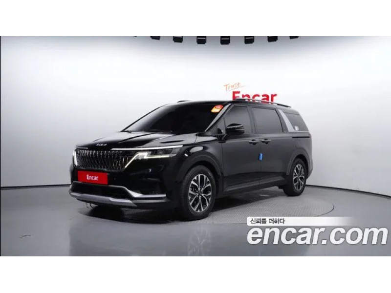 KIA Carnival 2022 г.