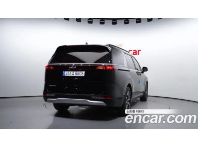 KIA Carnival 2022 г.