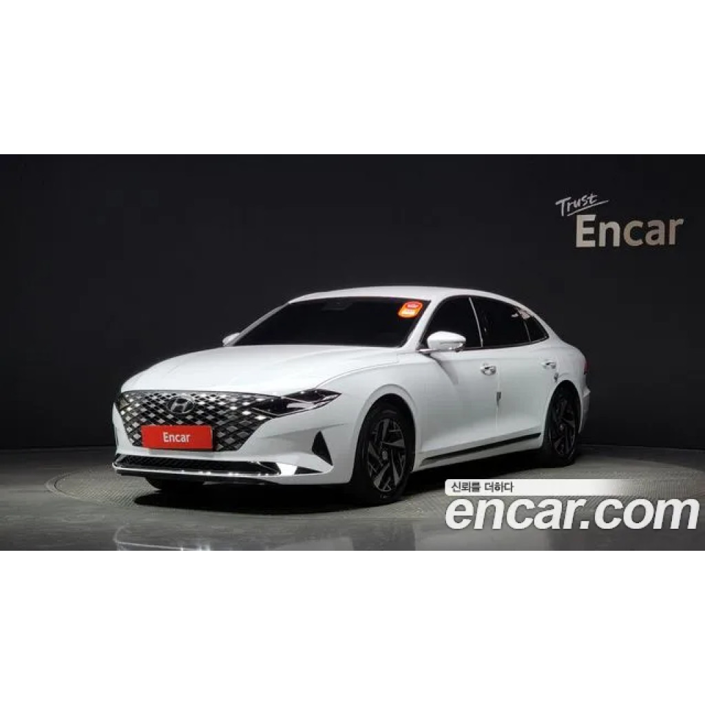 Hyundai Grandeur 2023 г.