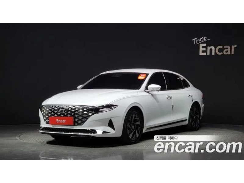 Hyundai Grandeur 2023 г.