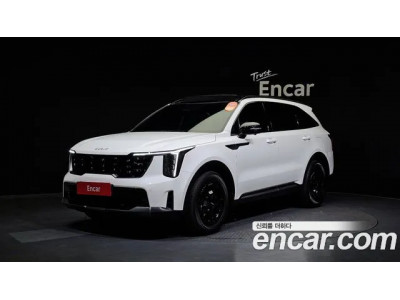 KIA Sorento 2024 г.