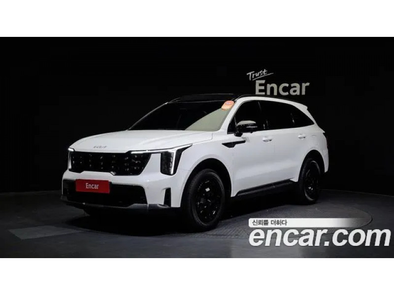 KIA Sorento 2024 г.