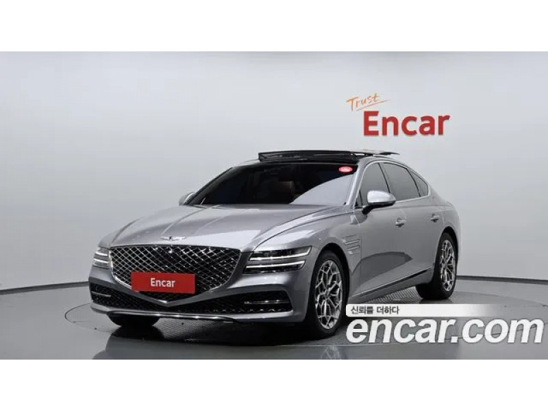 Genesis G80 2021 г.