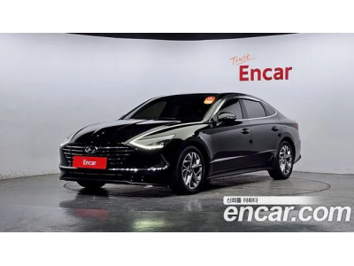 Hyundai Sonata 2021 г.