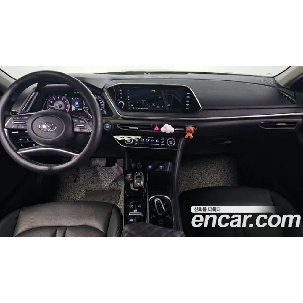 Hyundai Sonata 2021 г.
