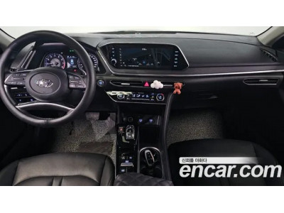 Hyundai Sonata 2021 г.
