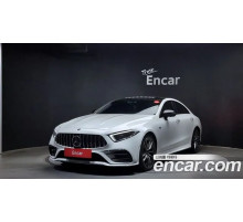 Mercedes Benz CLS-Class 2020 г.