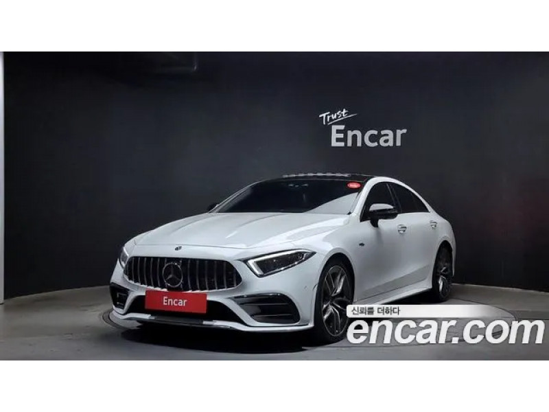 Mercedes Benz CLS-Class 2020 г.