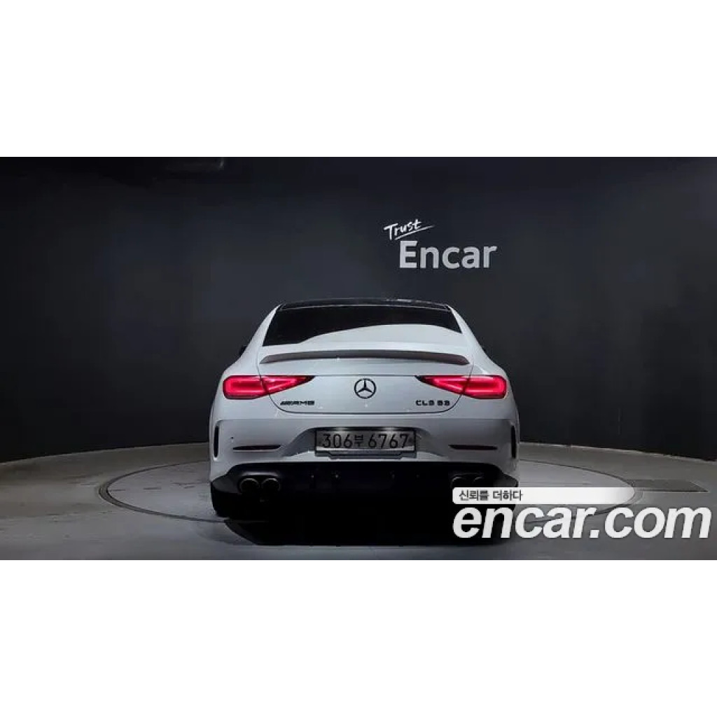 Mercedes Benz CLS-Class 2020 г.