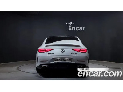 Mercedes Benz CLS-Class 2020 г.