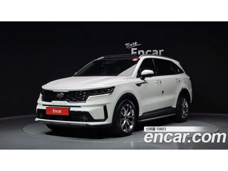 KIA Sorento 2021 г.