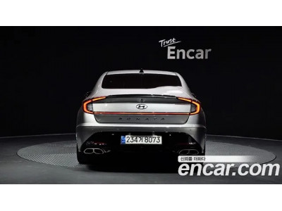 Hyundai Sonata 2021 г.