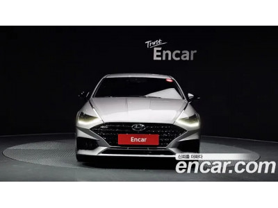 Hyundai Sonata 2021 г.