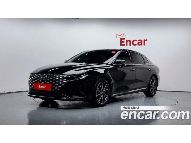 Hyundai Grandeur 2023 г.