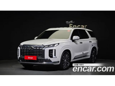 Hyundai Palisade 2023 г.