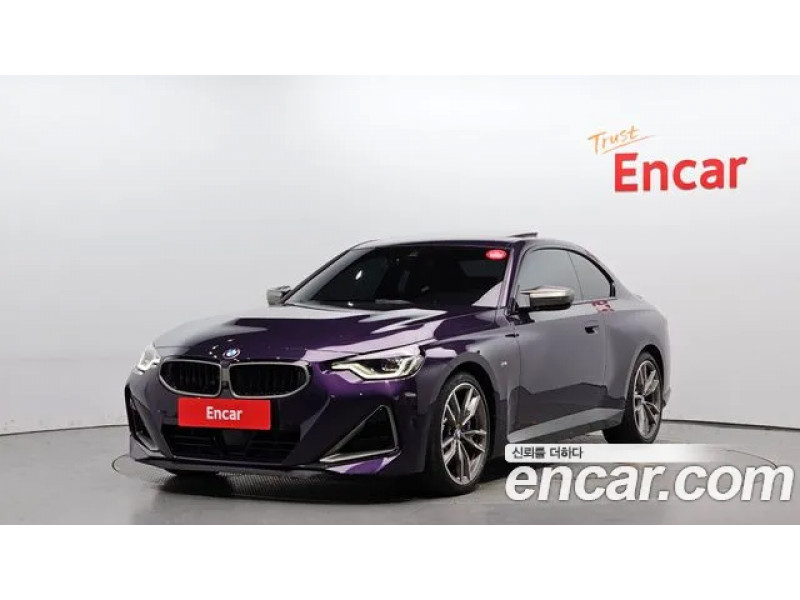 BMW 2 Серии 2022 г.