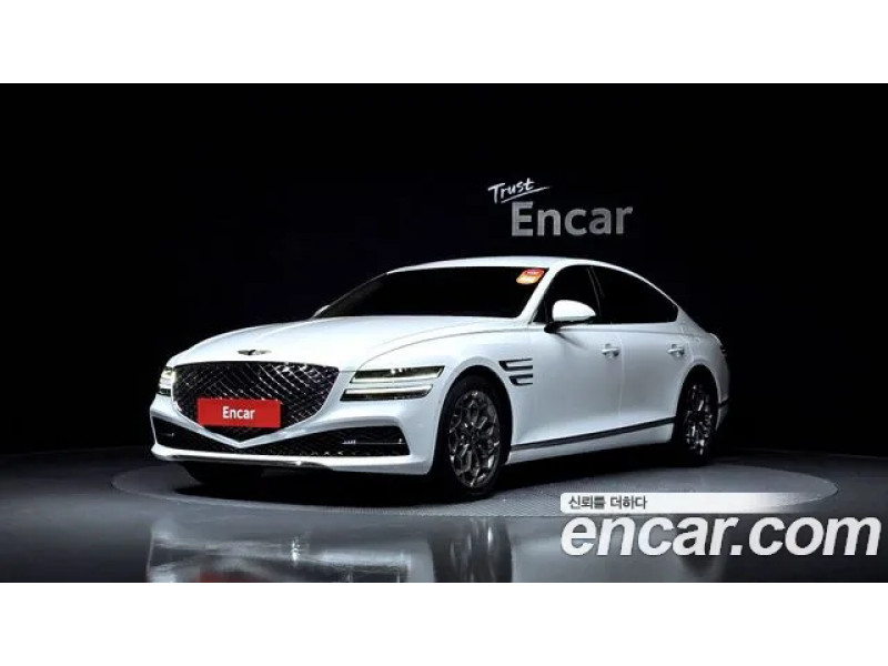 Genesis G80 2022 г.