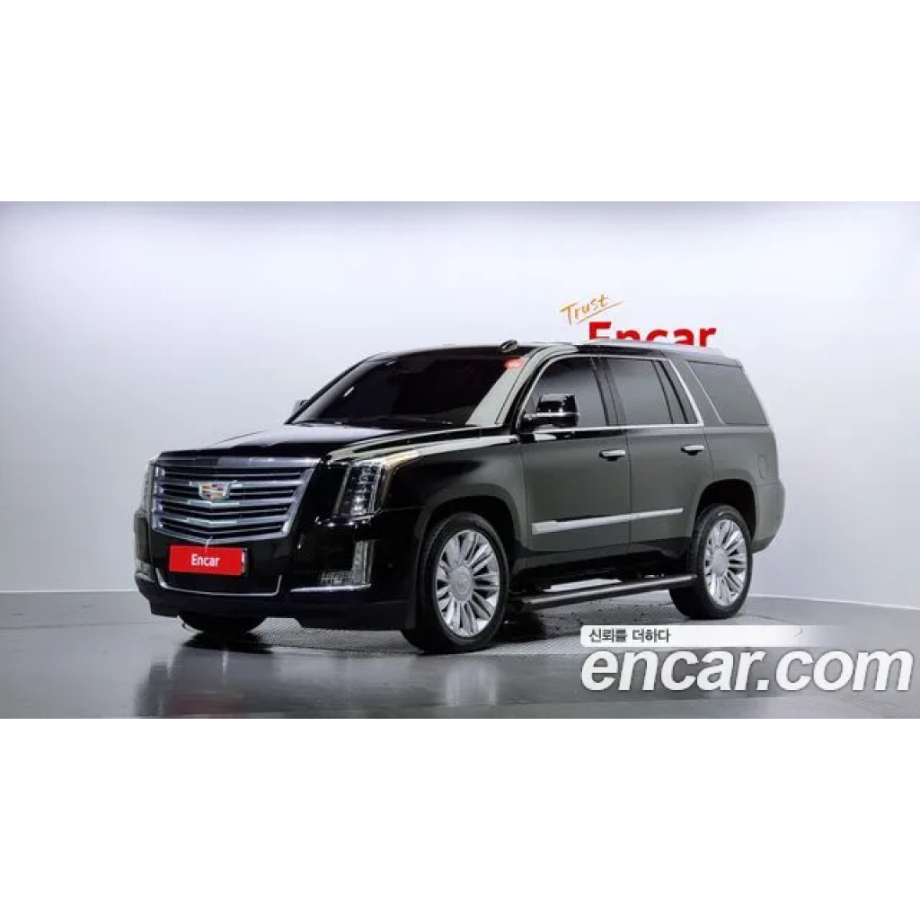 Cadillac Escalade 2020 г.