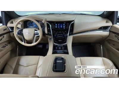 Cadillac Escalade 2020 г.
