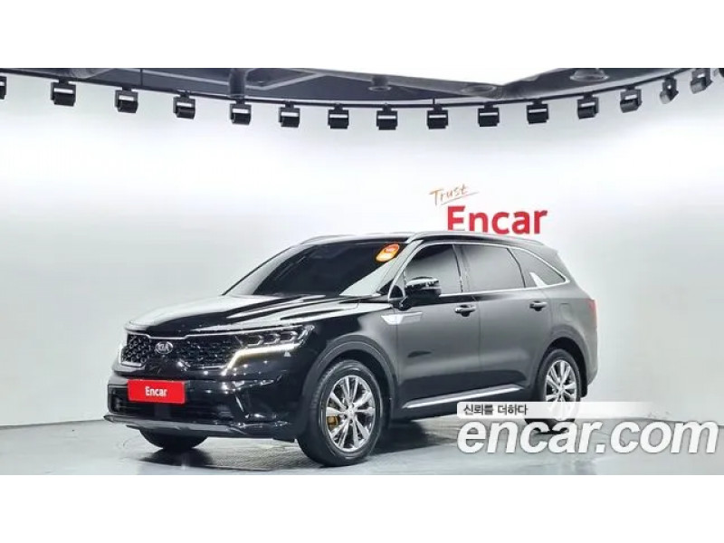 KIA Sorento 2021 г.