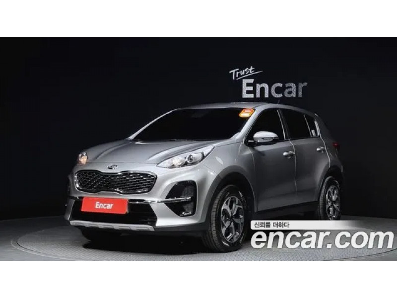 KIA Sportage 2020 г.