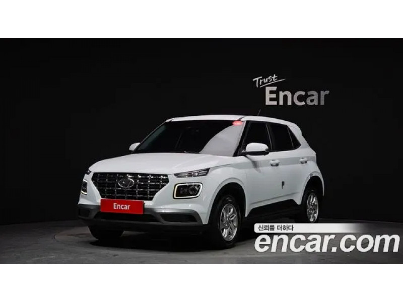 Hyundai Venue 2022 г.
